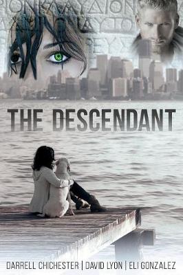 Book cover for The Descendant