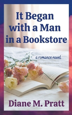 Book cover for It Began with a Man in a Bookstore