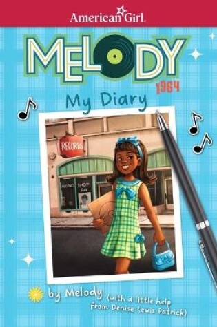 Cover of Melody: My Diary