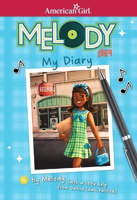 Cover of Melody: My Diary