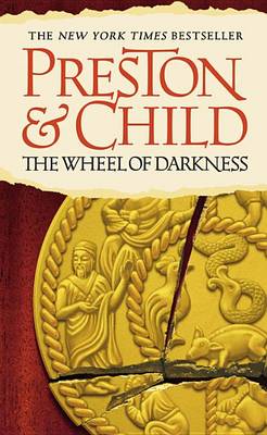 Book cover for The Wheel of Darkness
