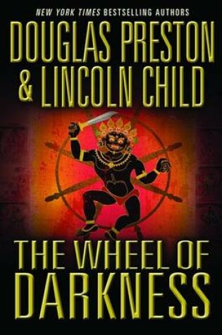Cover of The Wheel of Darkness