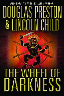 Book cover for The Wheel of Darkness