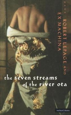 Book cover for Seven Streams Of The River Ota