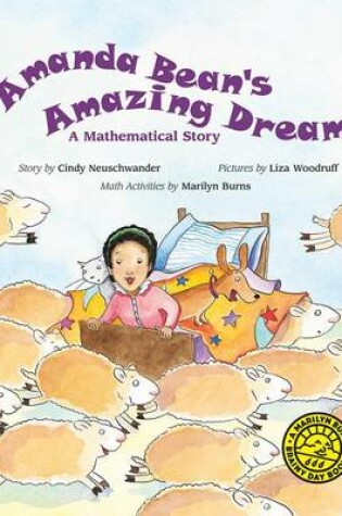 Cover of Amanda Bean's Amazing Dream