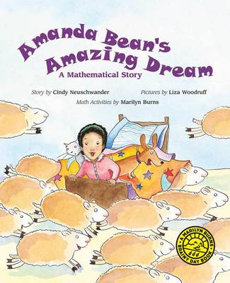 Book cover for Amanda Bean's Amazing Dream