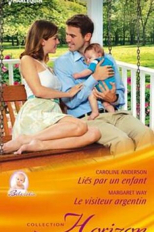 Cover of Lies Par Un Enfant - Le Visiteur Argentin