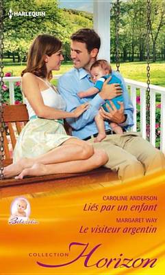 Book cover for Lies Par Un Enfant - Le Visiteur Argentin