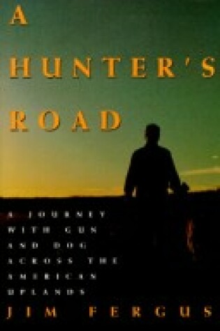 Cover of Hunter's Road