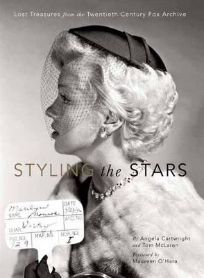 Book cover for Styling the Stars