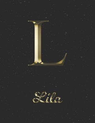 Book cover for Lila