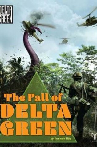Cover of The Fall of Delta Green