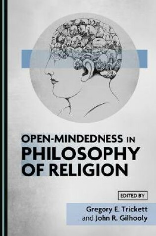 Cover of Open-mindedness in Philosophy of Religion