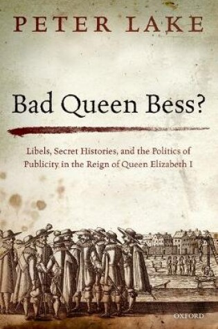 Cover of Bad Queen Bess?