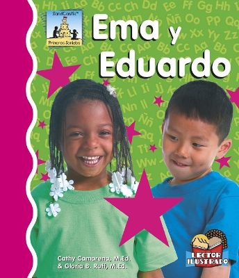 Book cover for Ema Y Eduardo