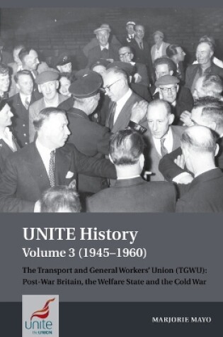 Cover of UNITE History Volume 3 (1945-1960)