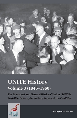 Book cover for UNITE History Volume 3 (1945-1960)