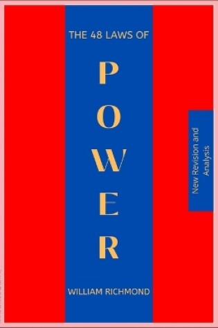 Cover of The 48 Laws of Power (New Summary and Analysis)