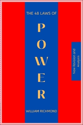 Book cover for The 48 Laws of Power (New Summary and Analysis)