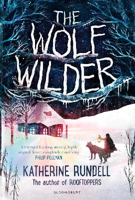 Book cover for The Wolf Wilder