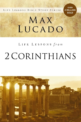 Book cover for Life Lessons from 2 Corinthians