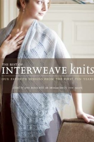 Cover of Best of Interweave Knits