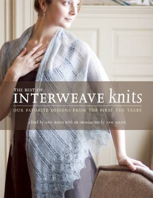 Book cover for Best of Interweave Knits