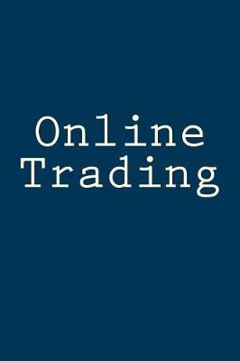 Book cover for Online Trading