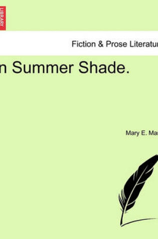 Cover of In Summer Shade.