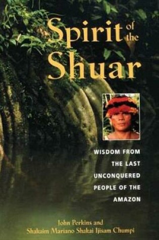 Cover of Spirit of the Shuar