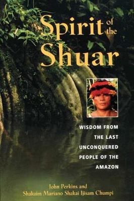 Book cover for Spirit of the Shuar