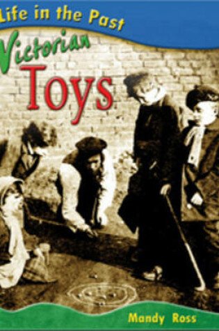 Cover of Victorian Toys