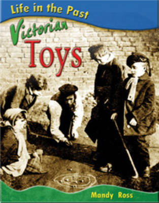 Cover of Victorian Toys