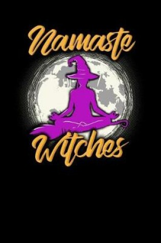 Cover of Namaste Witches