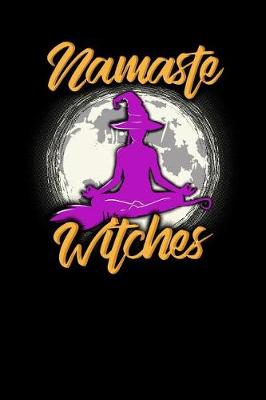 Book cover for Namaste Witches
