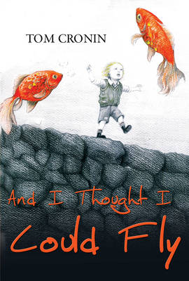 Book cover for And I Thought I Could Fly