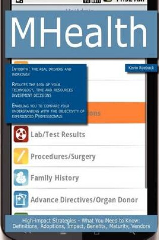 Cover of Mhealth