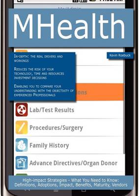 Book cover for Mhealth