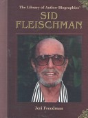 Book cover for Sid Fleischman
