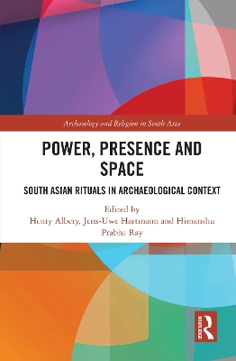 Cover of Power, Presence and Space