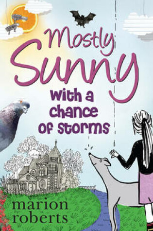 Cover of Mostly Sunny with a chance of storms