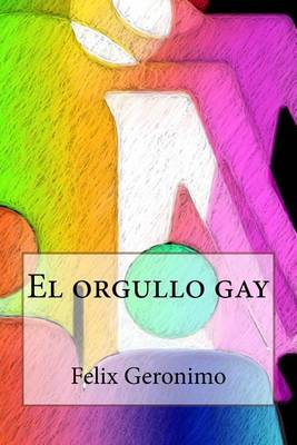 Book cover for El orgullo gay