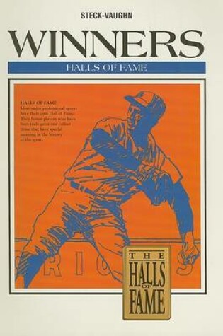 Cover of Halls of Fame