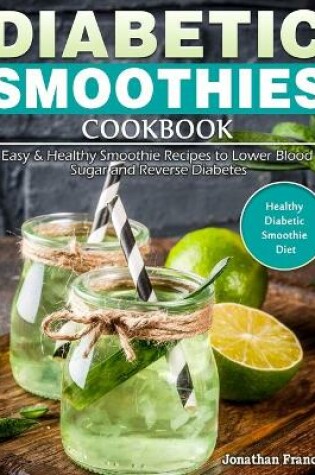 Cover of Diabetic Smoothies Cookbook
