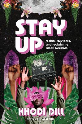 Book cover for stay up