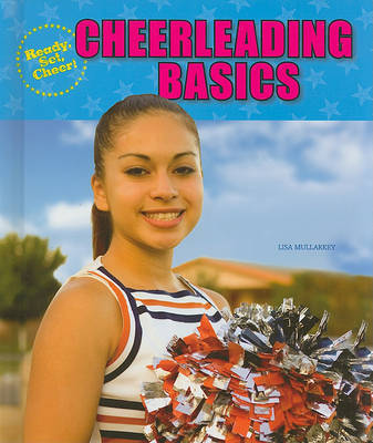 Book cover for Cheerleading Basics