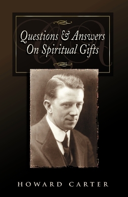 Book cover for Questions & Answers on Spiritual Gifts