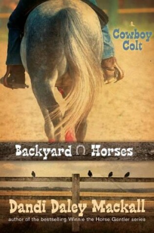 Cover of Cowboy Colt