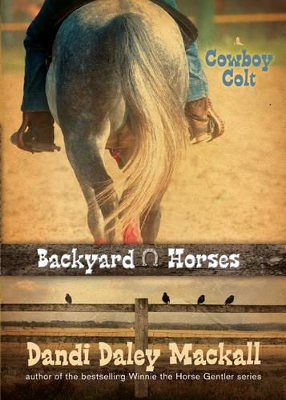 Book cover for Cowboy Colt