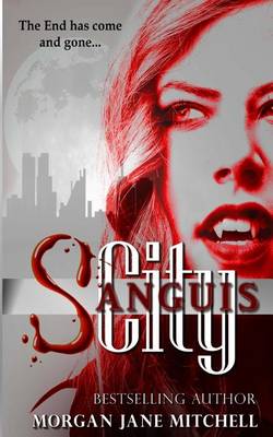 Book cover for Sanguis City